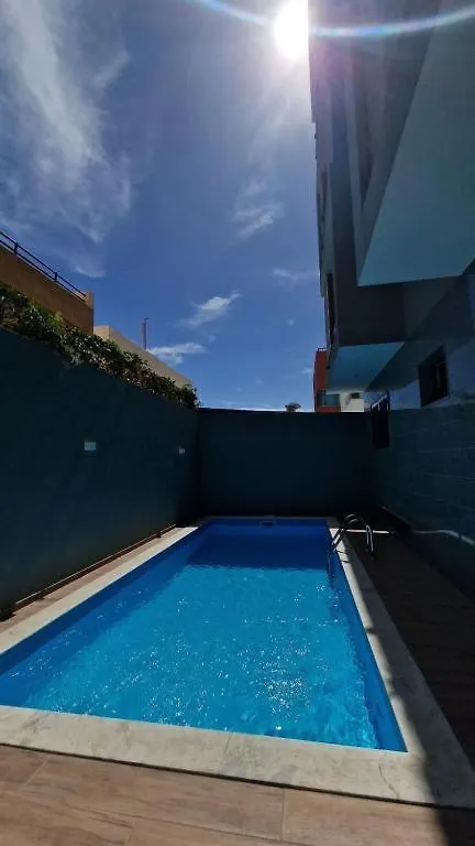 شقة Aparthouse Edhel T2 برايا الرأس الأخضر